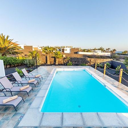 Sea Moon Lanzarote Villa Playa Blanca  Exterior photo