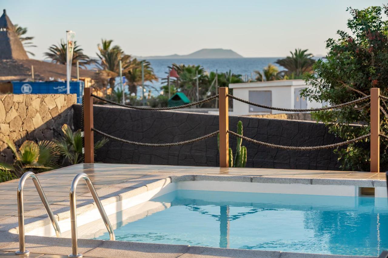 Sea Moon Lanzarote Villa Playa Blanca  Exterior photo
