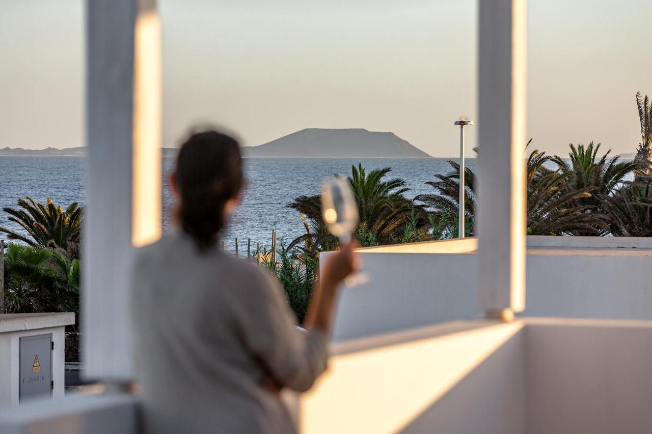 Sea Moon Lanzarote Villa Playa Blanca  Exterior photo