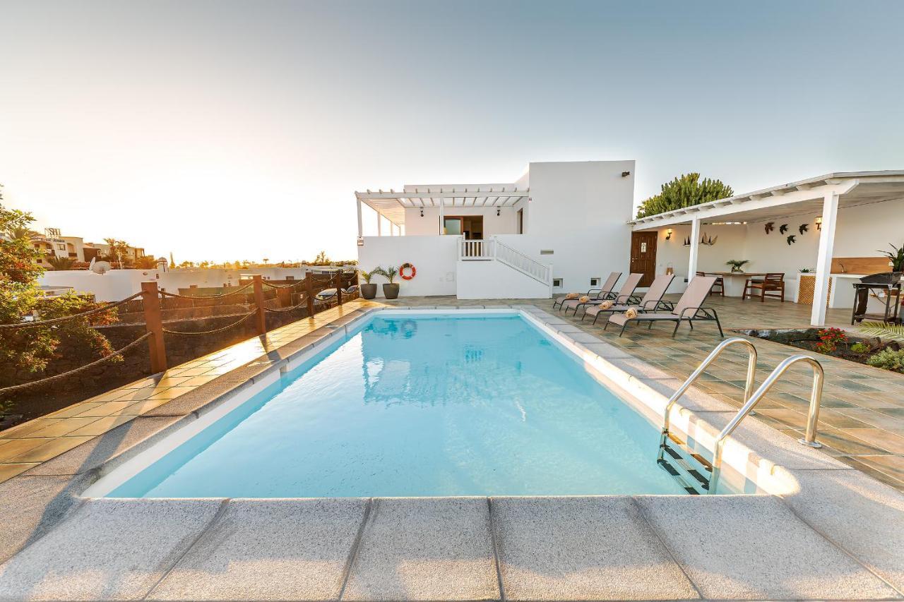 Sea Moon Lanzarote Villa Playa Blanca  Exterior photo